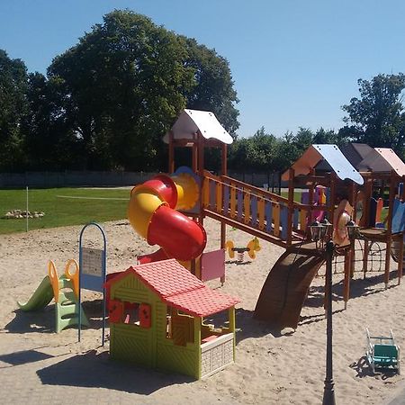 Agroturystyka Nad Morzem Hotel Ustka Exterior photo