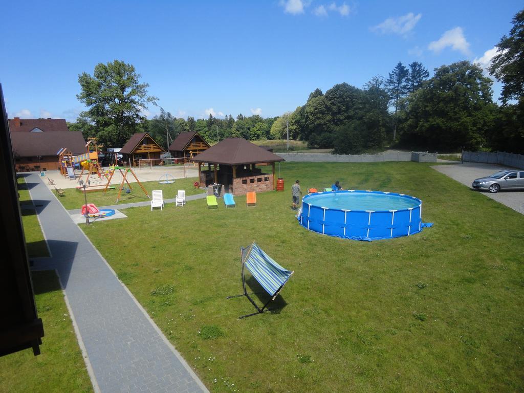 Agroturystyka Nad Morzem Hotel Ustka Exterior photo